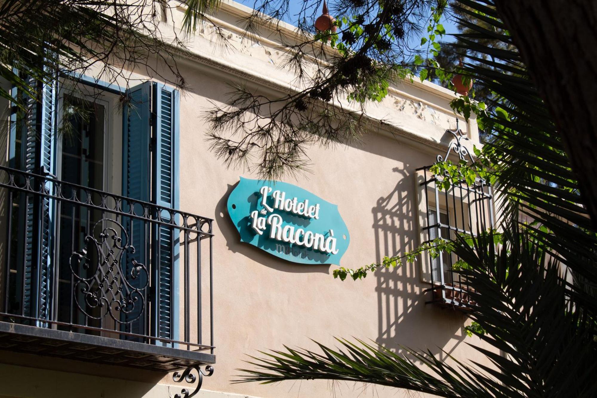 Mr Hotelet De La Racona & Apartments Denia Exterior photo