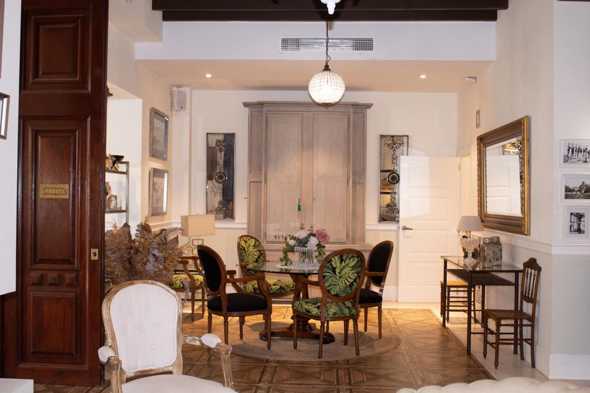 Mr Hotelet De La Racona & Apartments Denia Exterior photo