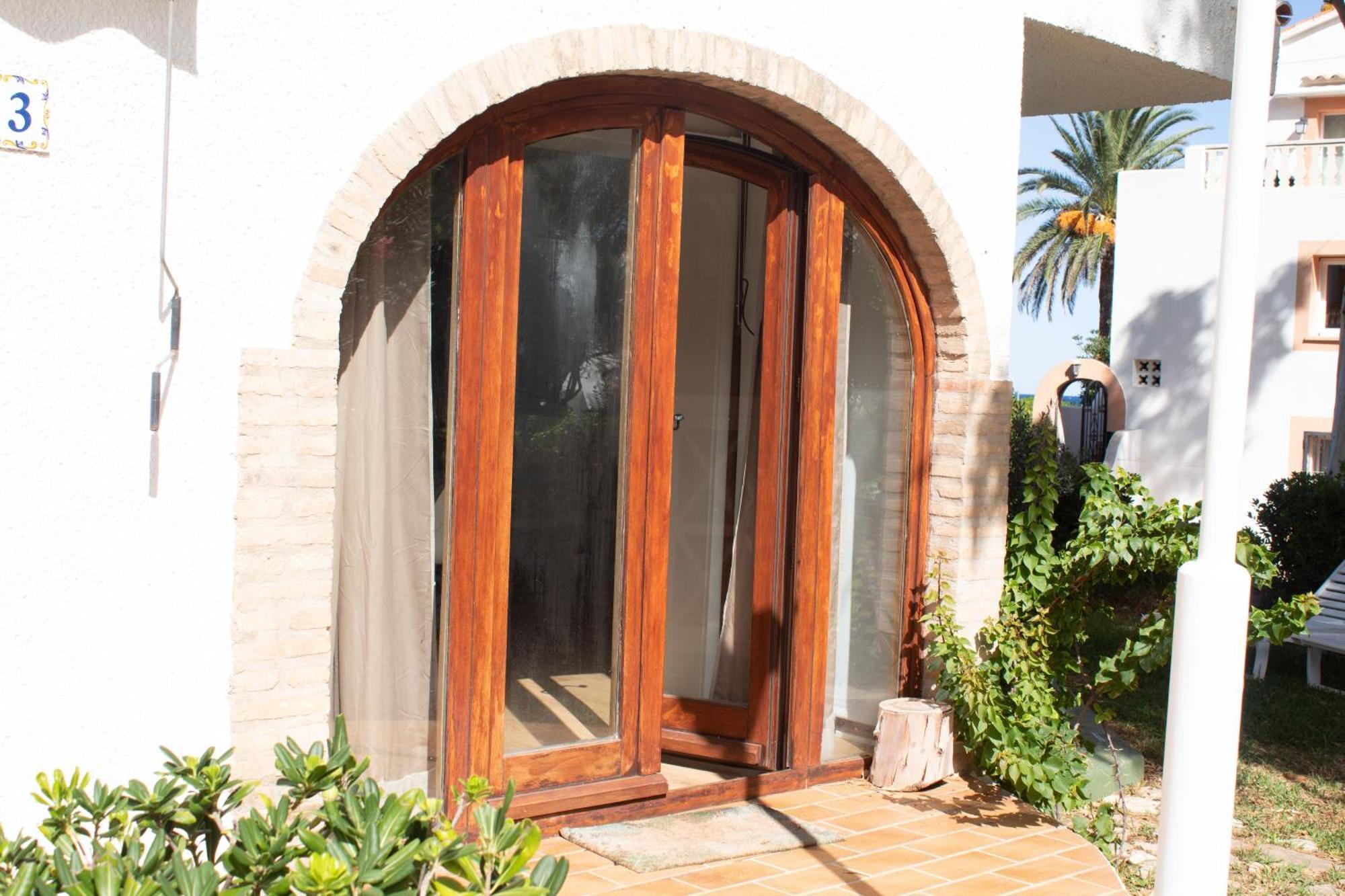 Mr Hotelet De La Racona & Apartments Denia Exterior photo