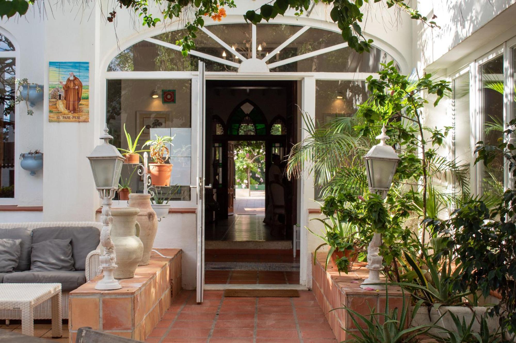 Mr Hotelet De La Racona & Apartments Denia Exterior photo